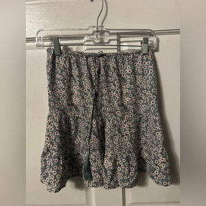 Polly Princess size us 4 short skirt